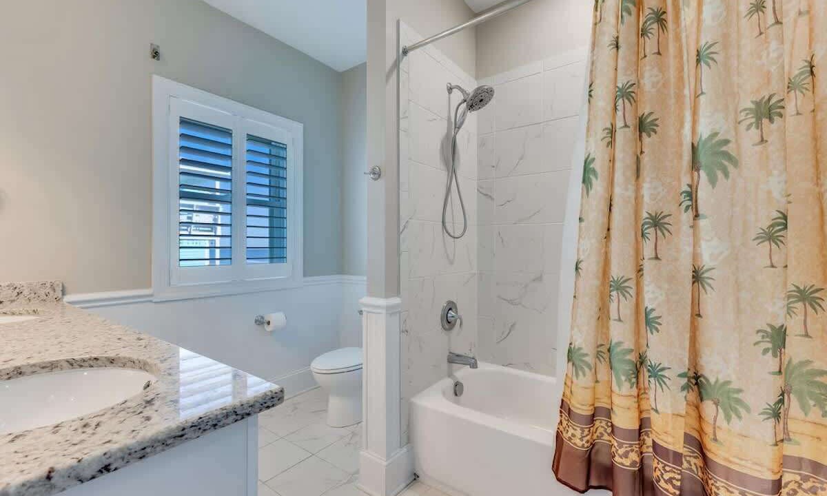Photo of Bathroom in North Carolina Coast