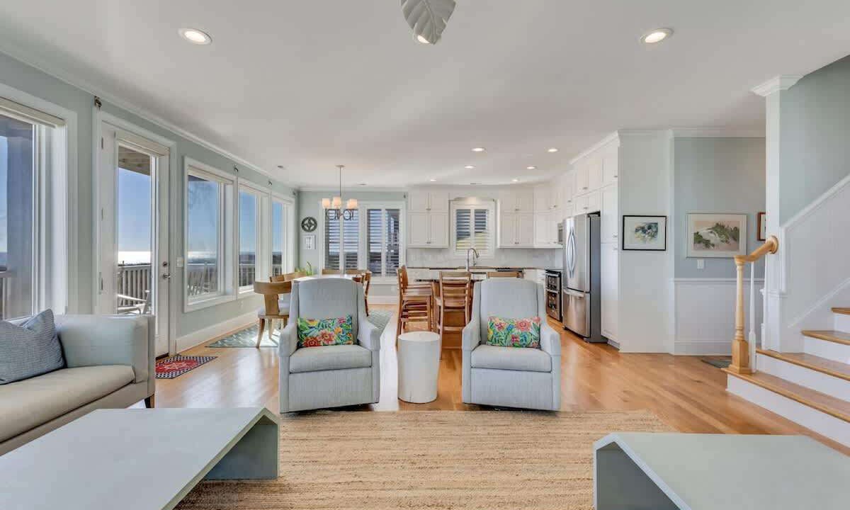 Photo of Livingroom in North Carolina Coast