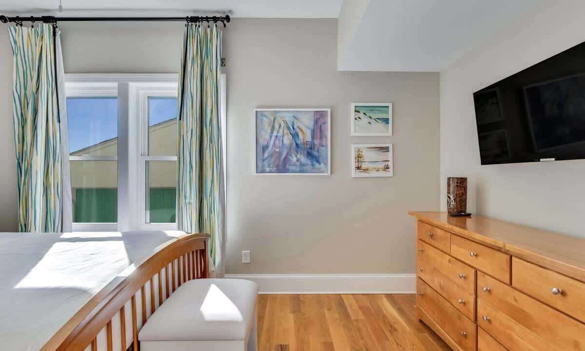Photo of Bedroom in North Carolina Coast