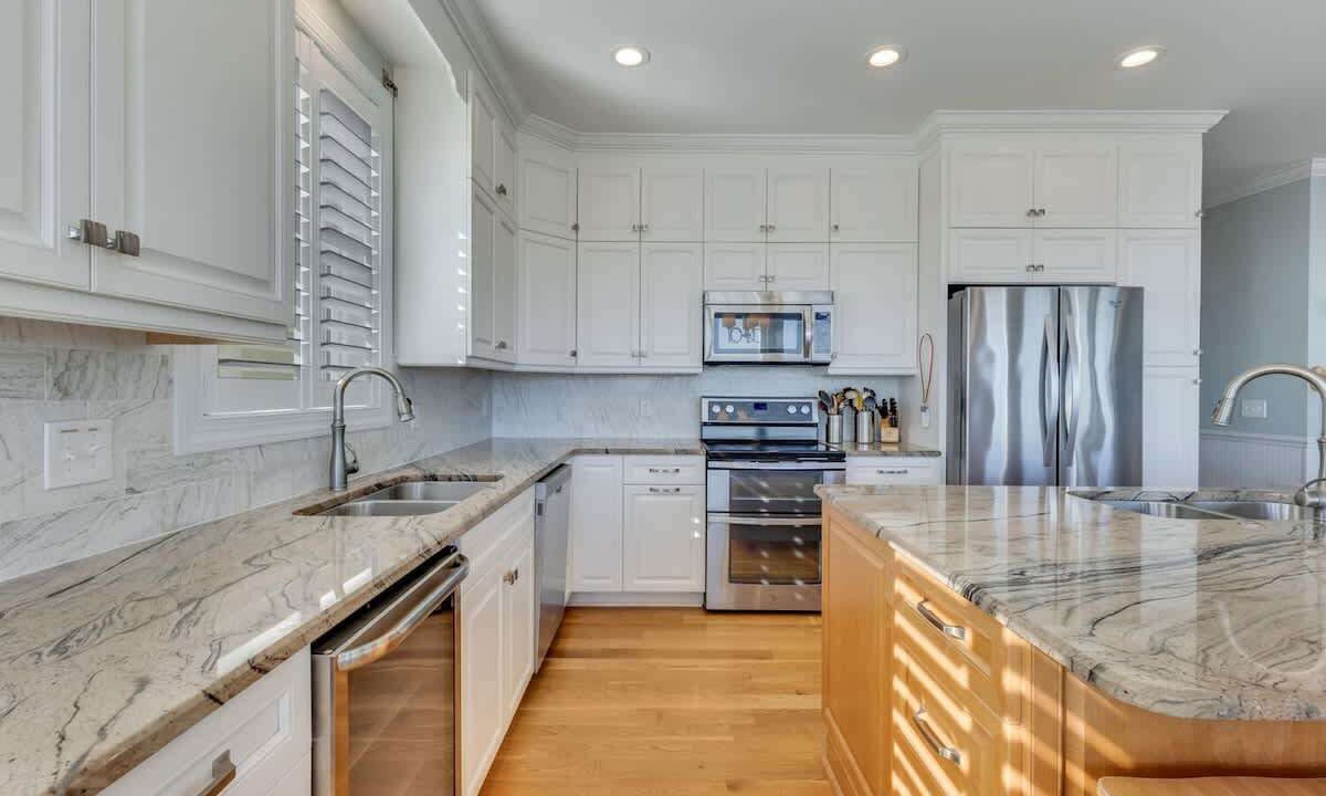 Photo of Kitchen in North Carolina Coast