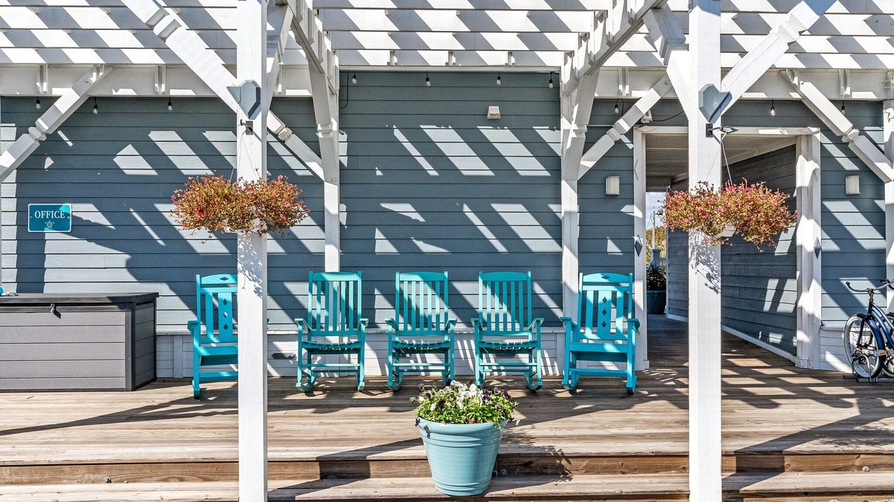 Photo of Patio Balcony in Surf City