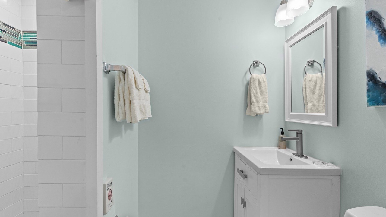 Photo of Bathroom in Surf City
