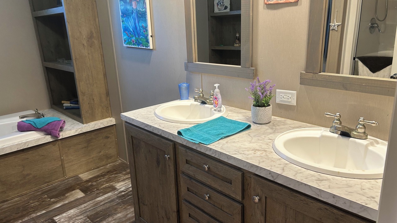 Photo of Bathroom in Cedar Point