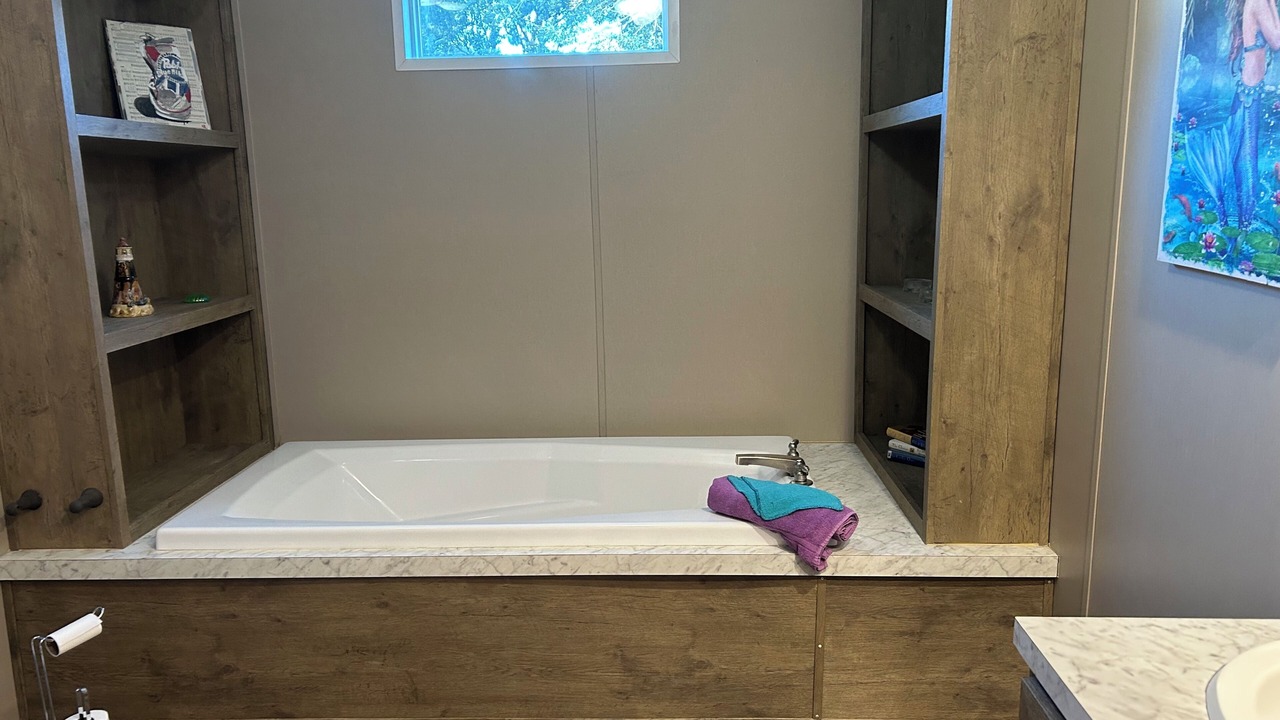 Photo of Bathroom in Cedar Point