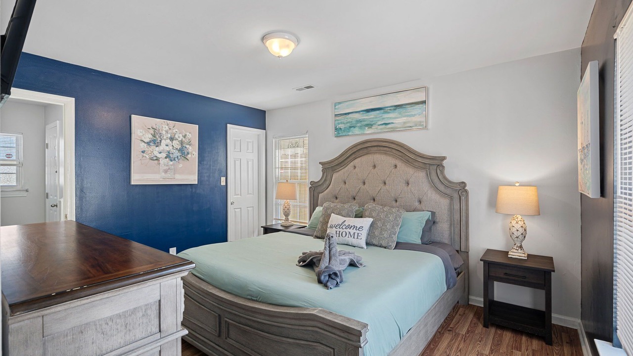 Photo of Bedroom in Charlotte