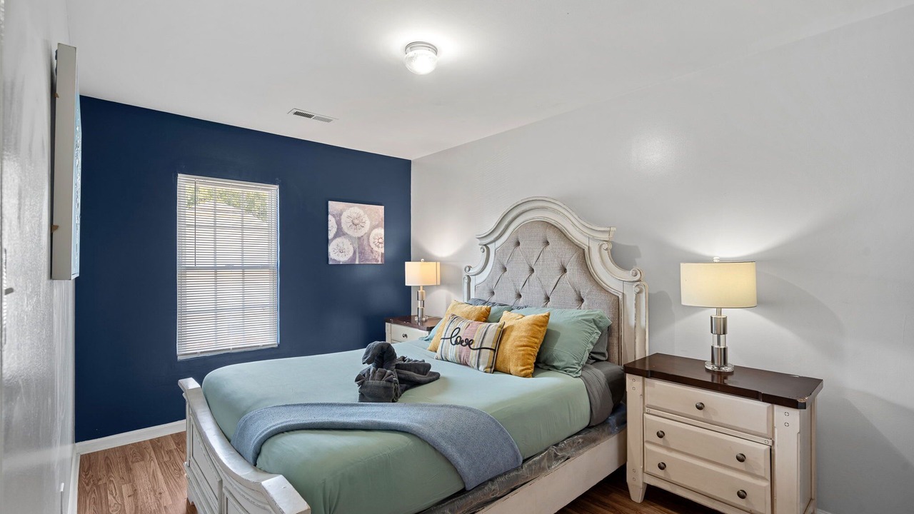 Photo of Bedroom in Charlotte