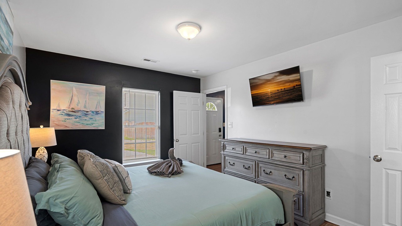 Photo of Bedroom in Charlotte
