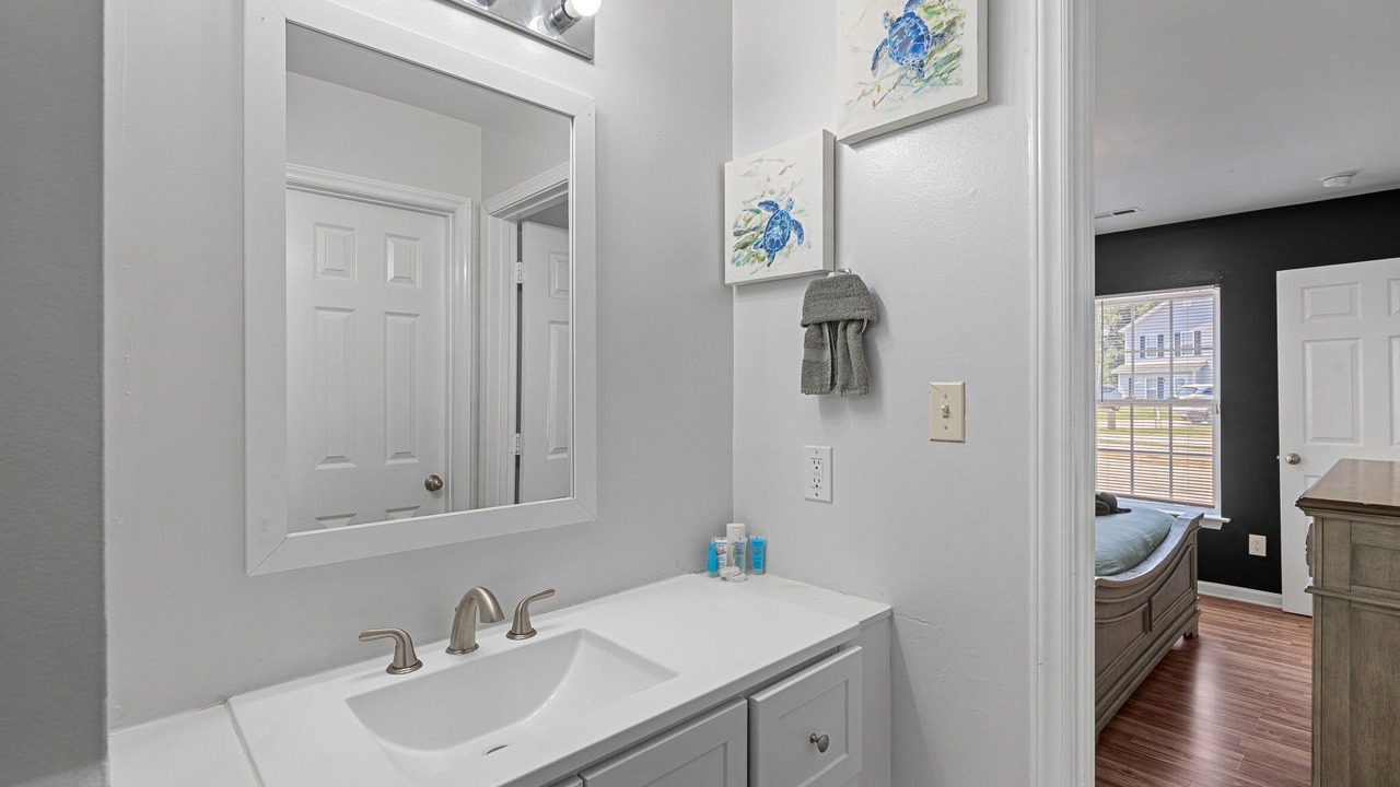 Photo of Bathroom in Charlotte
