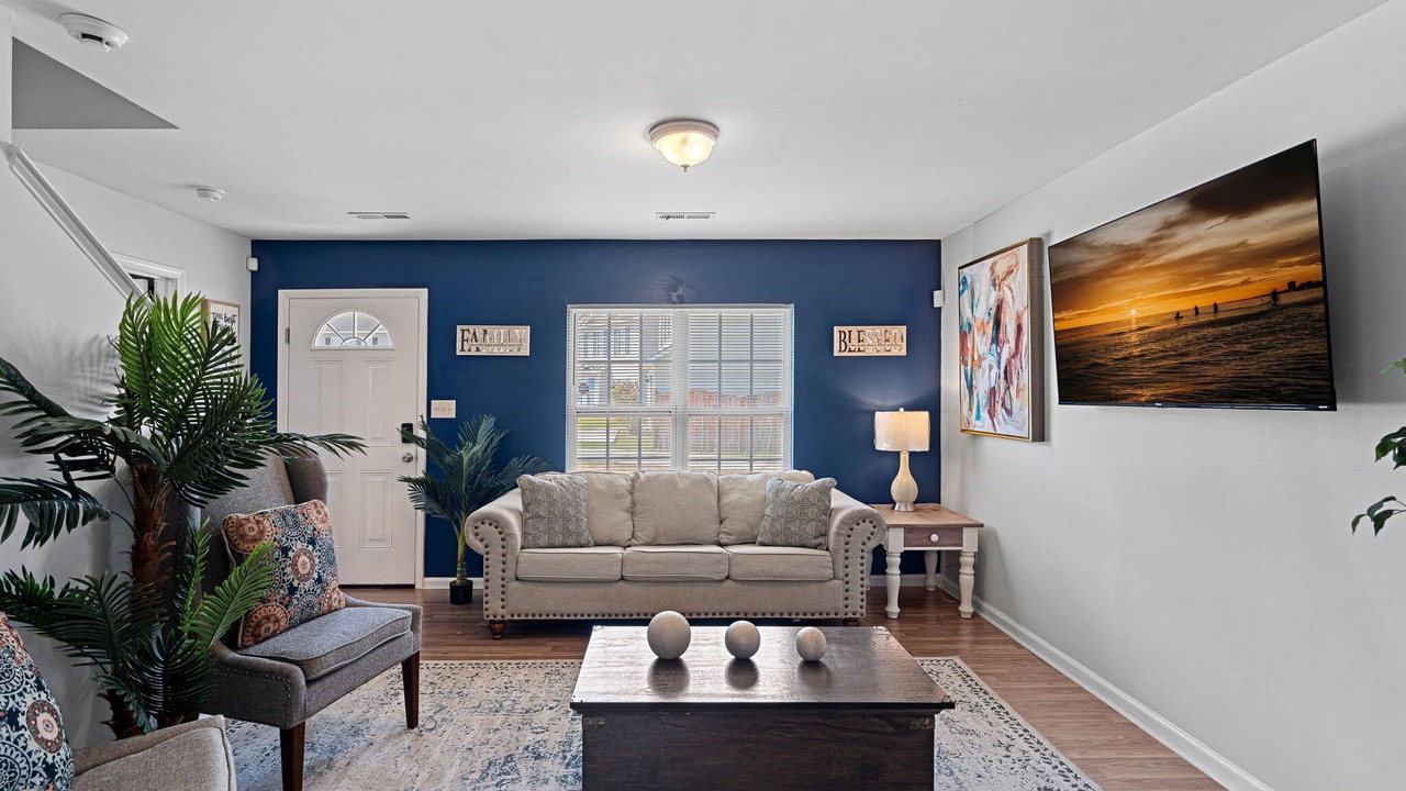 Photo of Livingroom in Charlotte