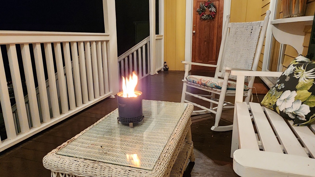Photo of Patio Balcony in Milton
