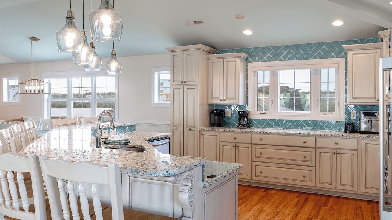 Photo of Kitchen in Pine Knoll Shores