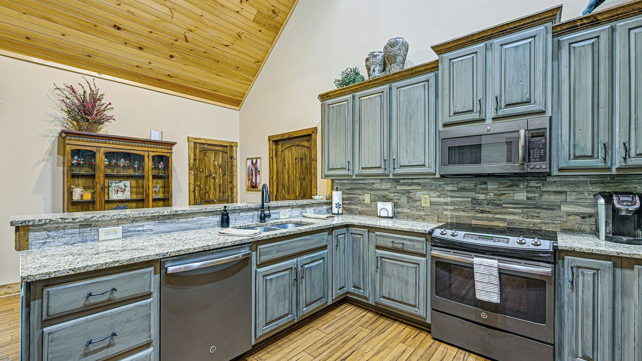 Photo of Kitchen in Otto