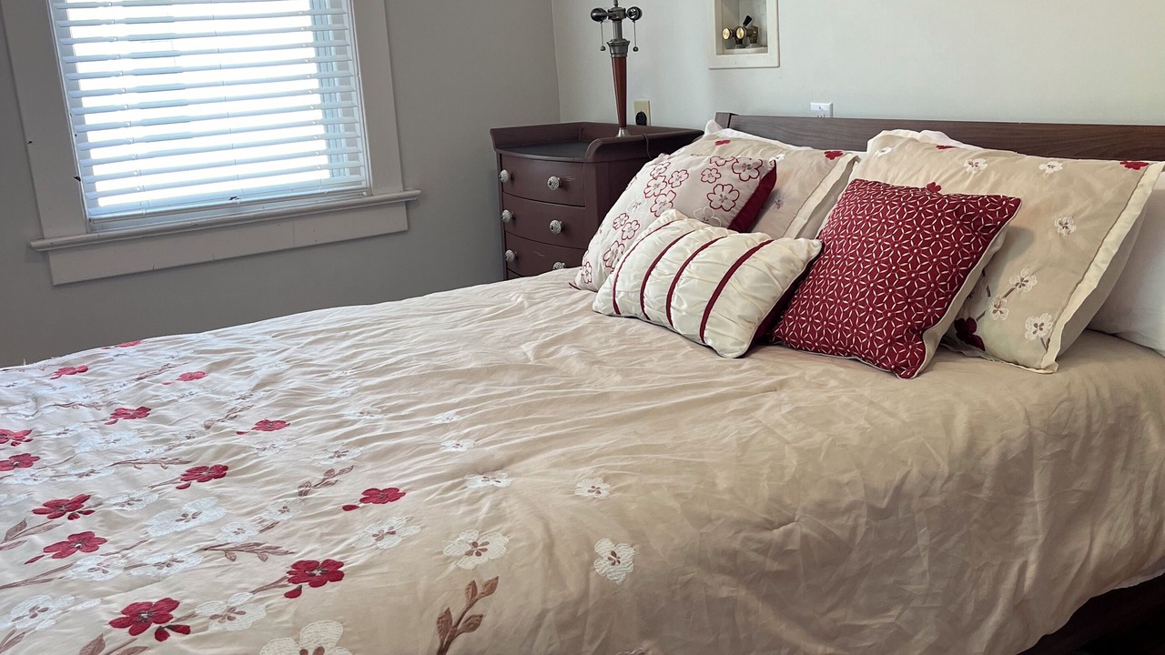 Photo of Bedroom in New Bern