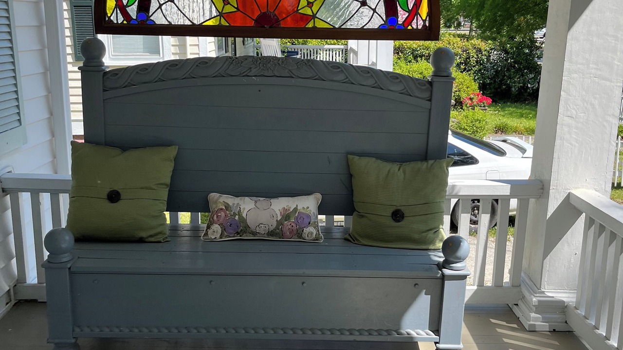 Photo of Patio Balcony in New Bern