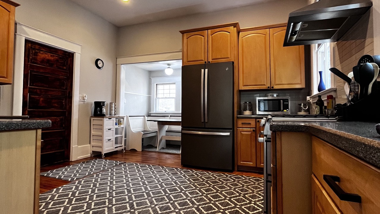Photo of Kitchen in New Bern