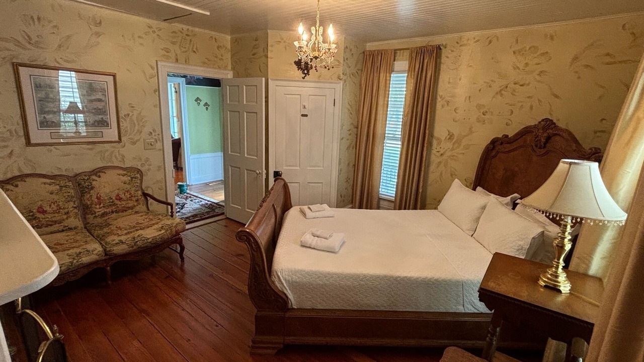 Photo of Bedroom in Washington
