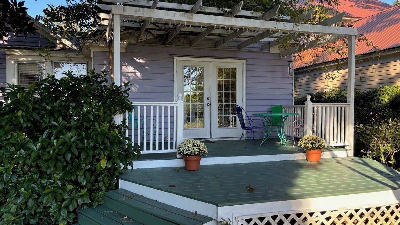 Photo of Patio Balcony in Washington