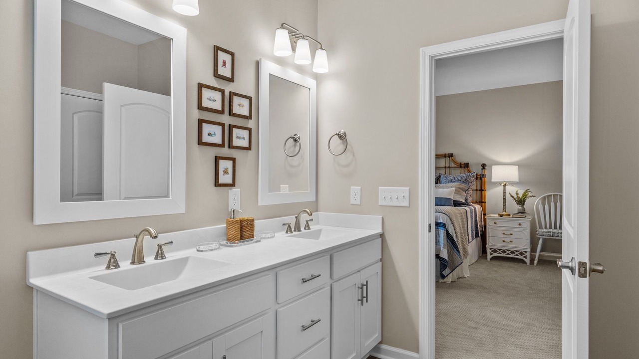 Photo of Bathroom in Morehead City