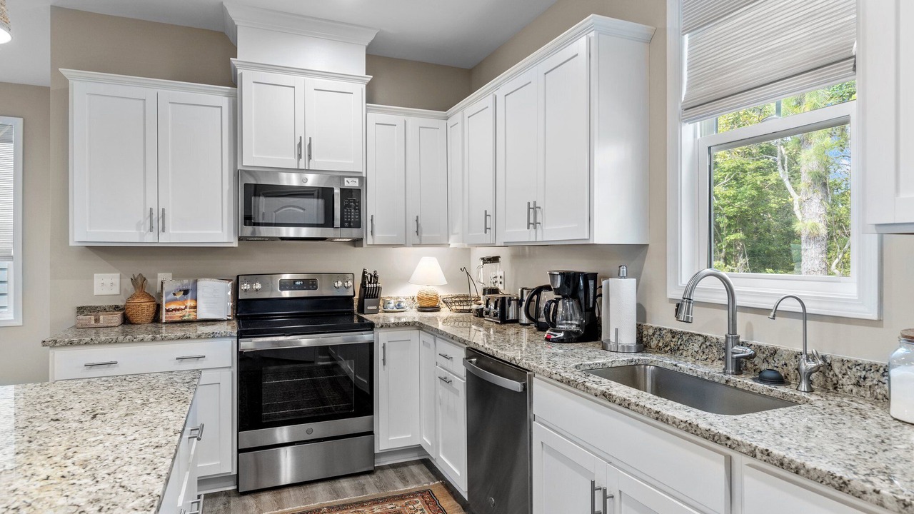 Photo of Kitchen in Morehead City