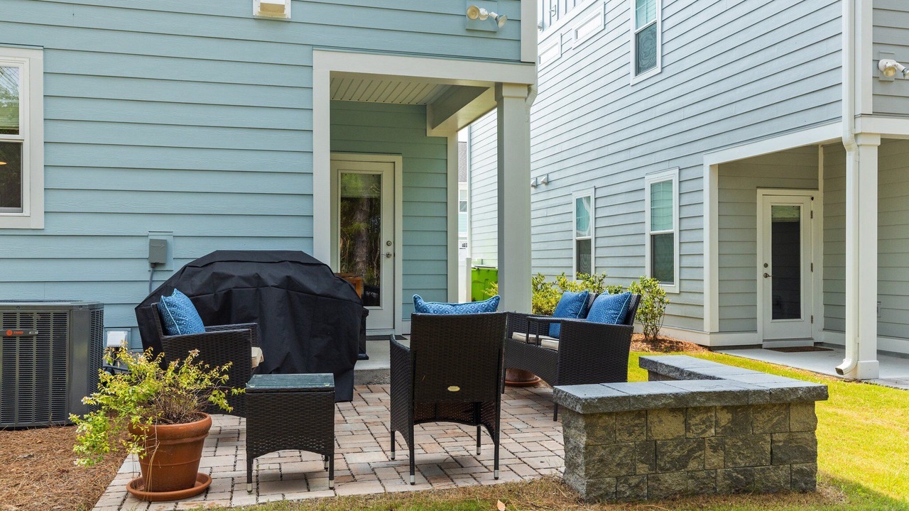Photo of Patio Balcony in Morehead City