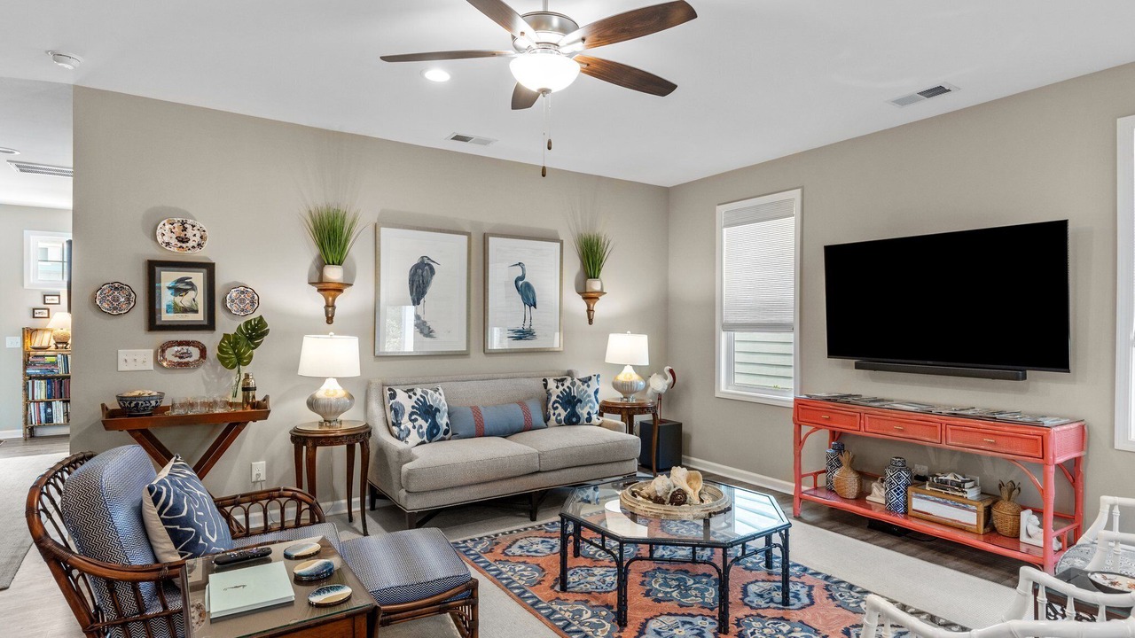 Photo of Livingroom in Morehead City