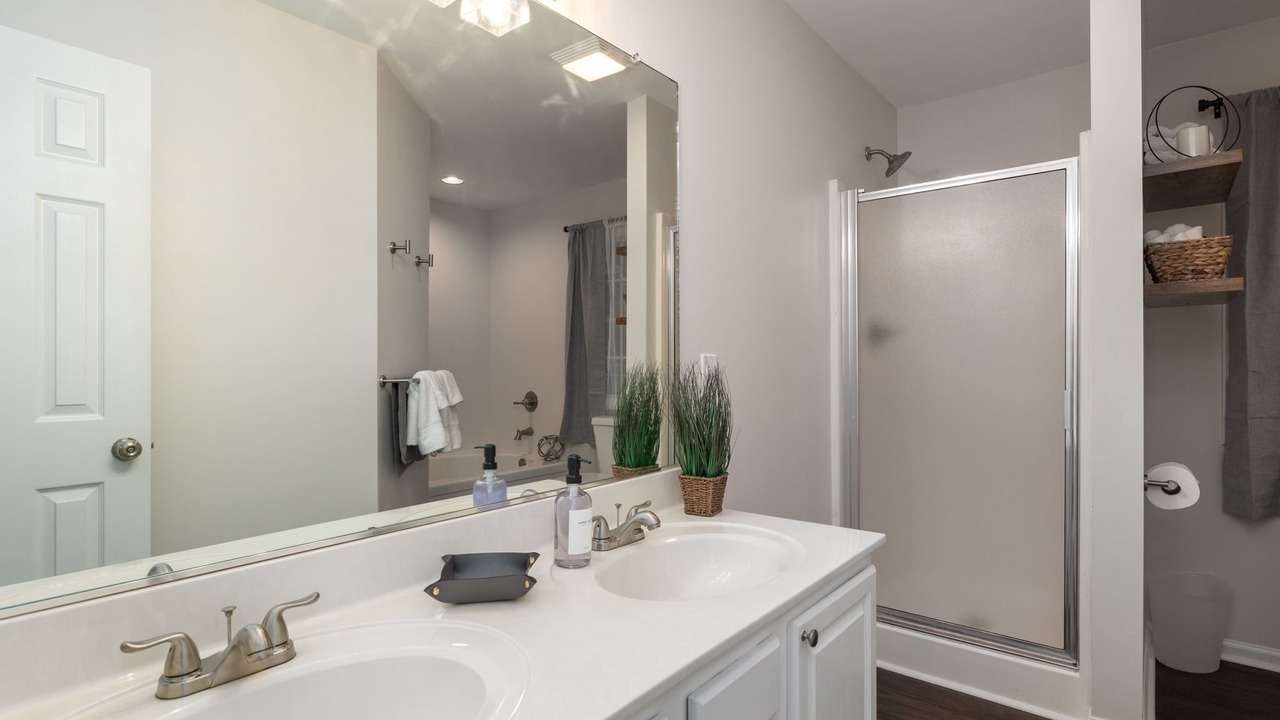 Photo of Bathroom in Winston - Salem