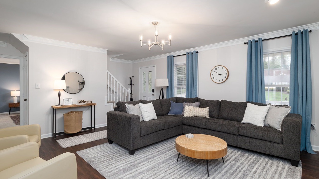 Photo of Livingroom in Winston - Salem