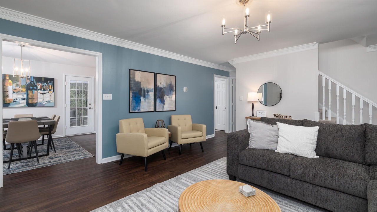 Photo of Livingroom in Winston - Salem