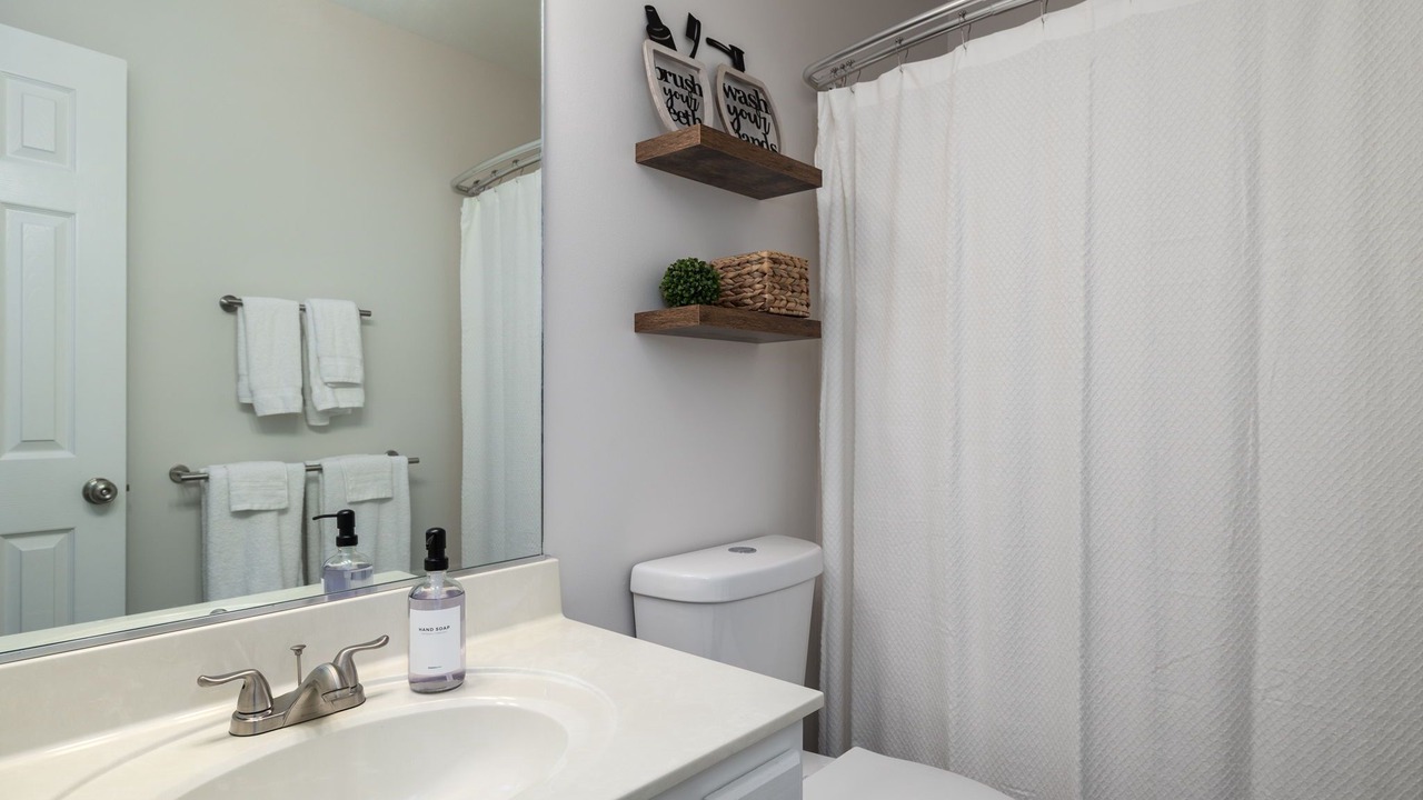 Photo of Bathroom in Winston - Salem