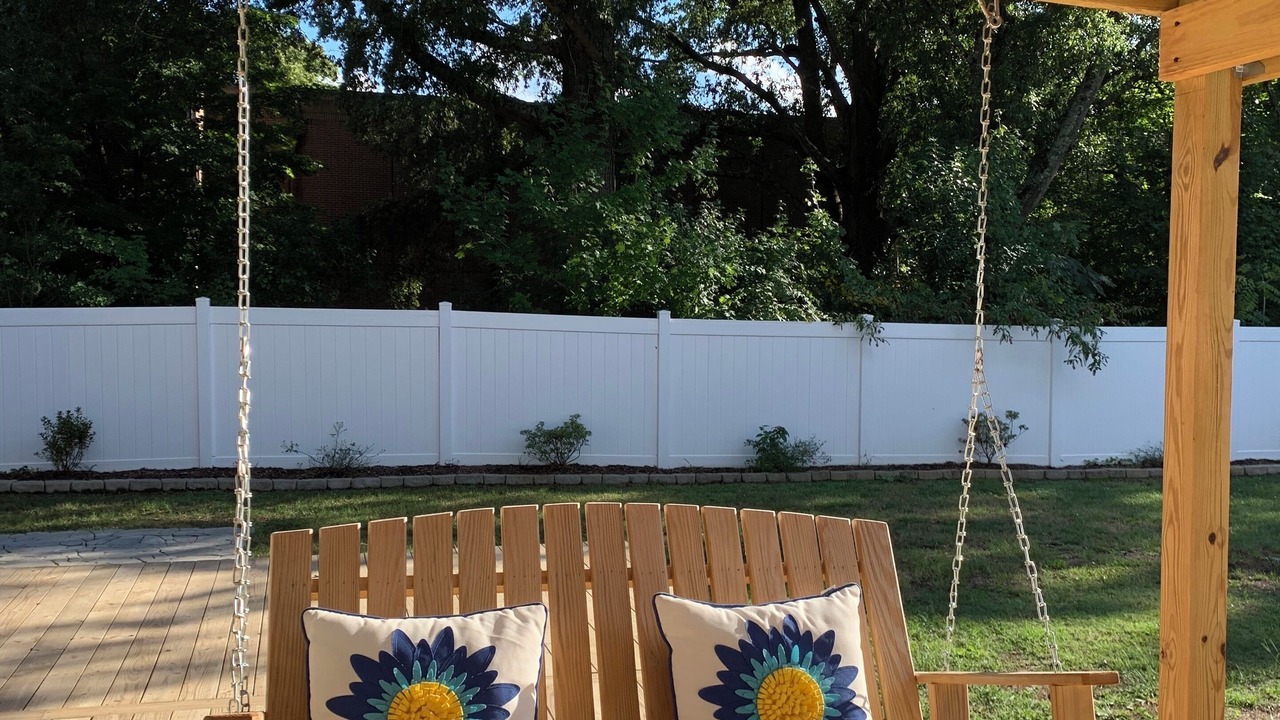 Photo of Patio Balcony in Cary