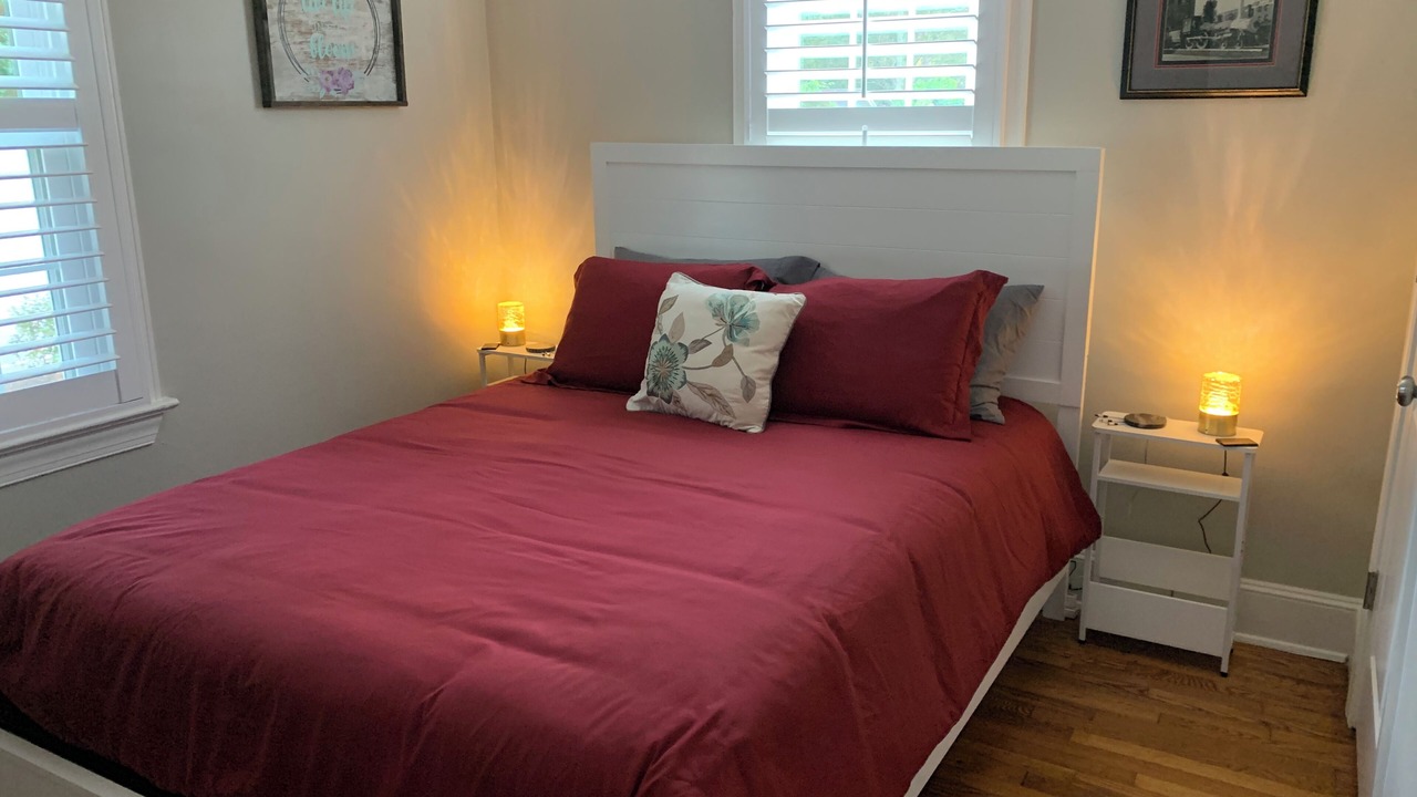 Photo of Bedroom in Cary