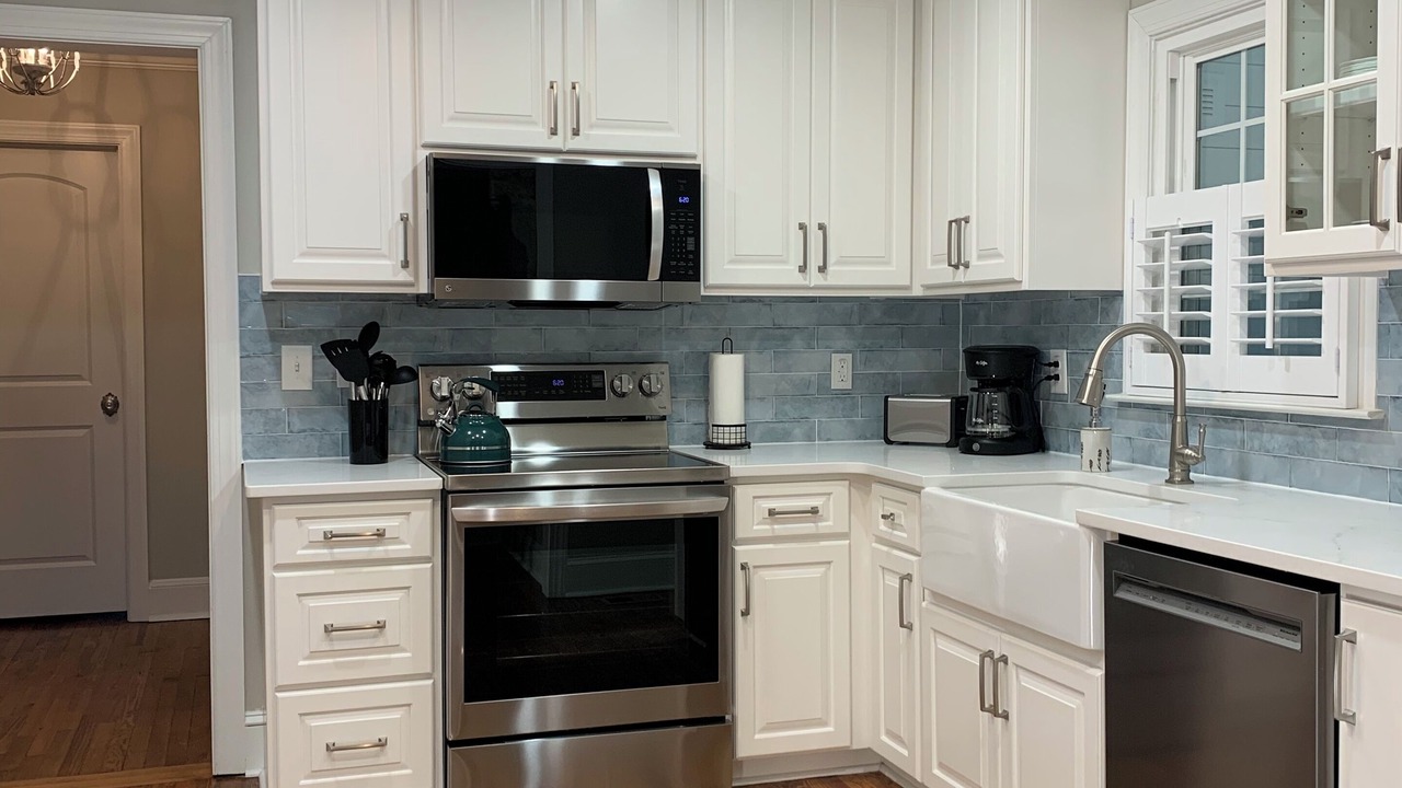 Photo of Kitchen in Cary