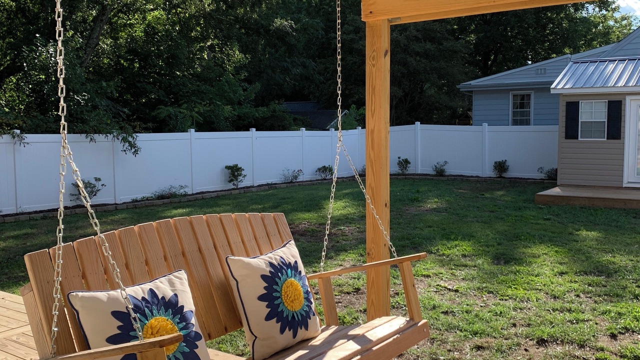 Photo of Patio Balcony in Cary