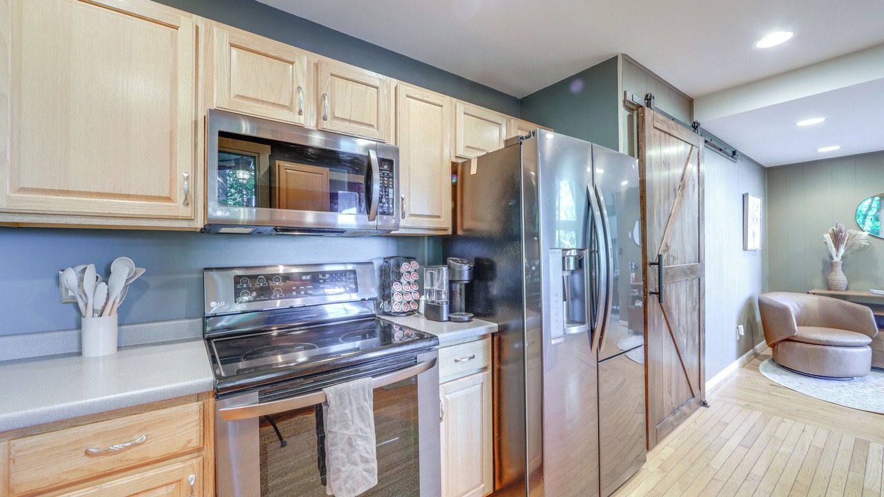 Photo of Kitchen in Brevard