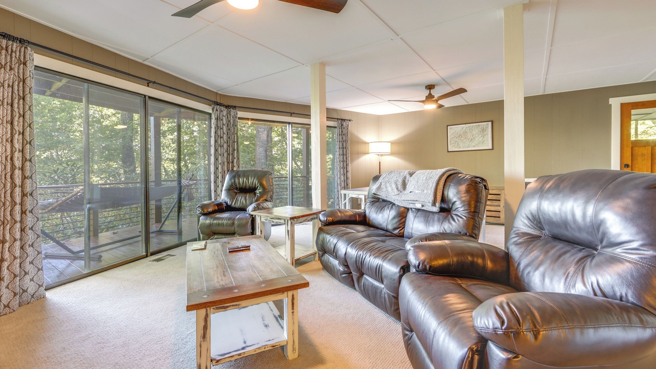 Photo of Livingroom in Brevard