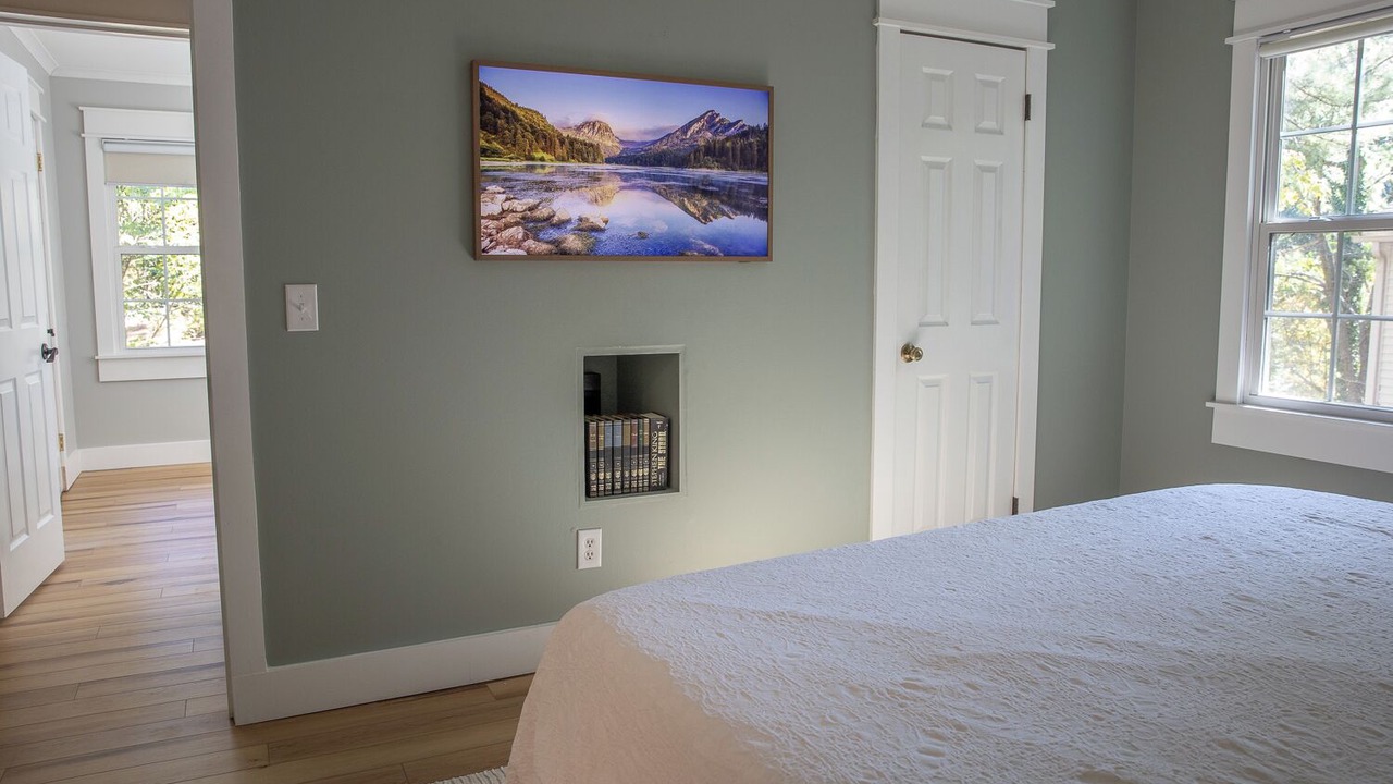 Photo of Bedroom in North Raleigh