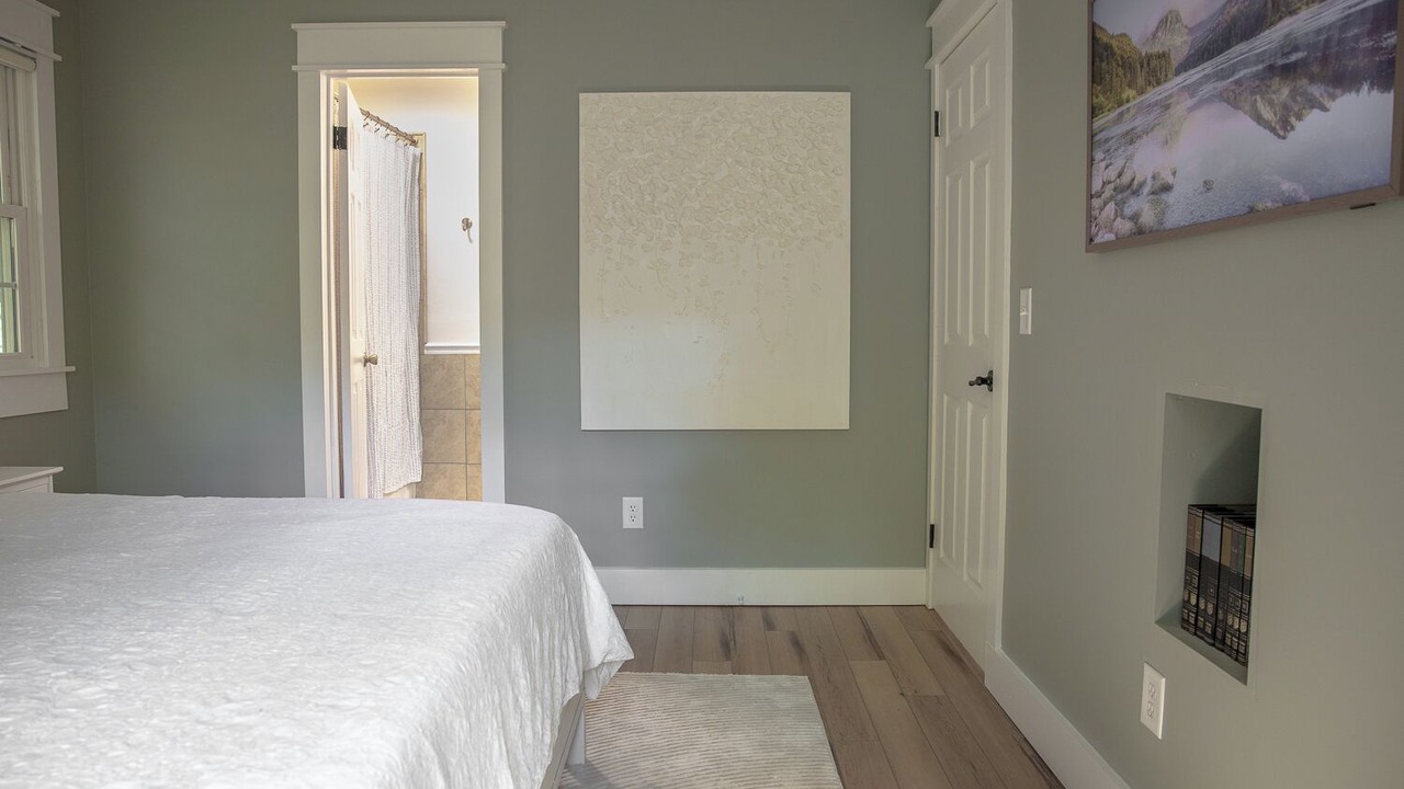 Photo of Bedroom in North Raleigh