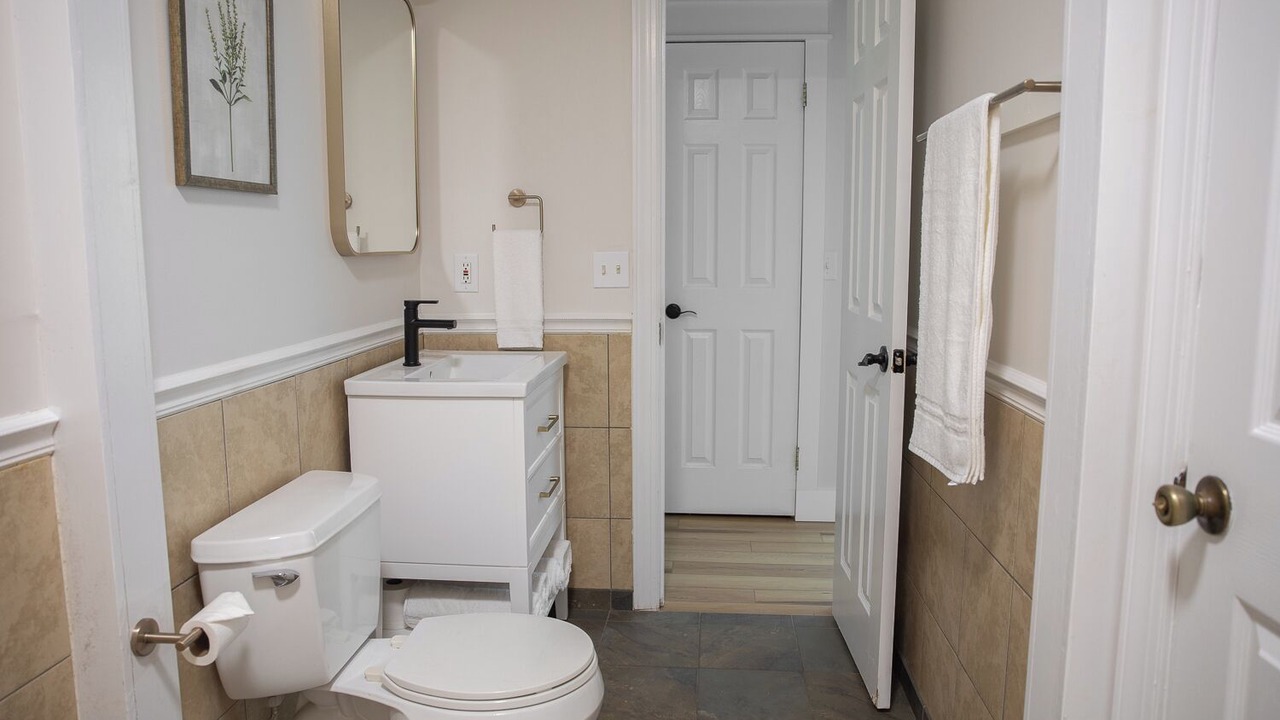 Photo of Bathroom in North Raleigh