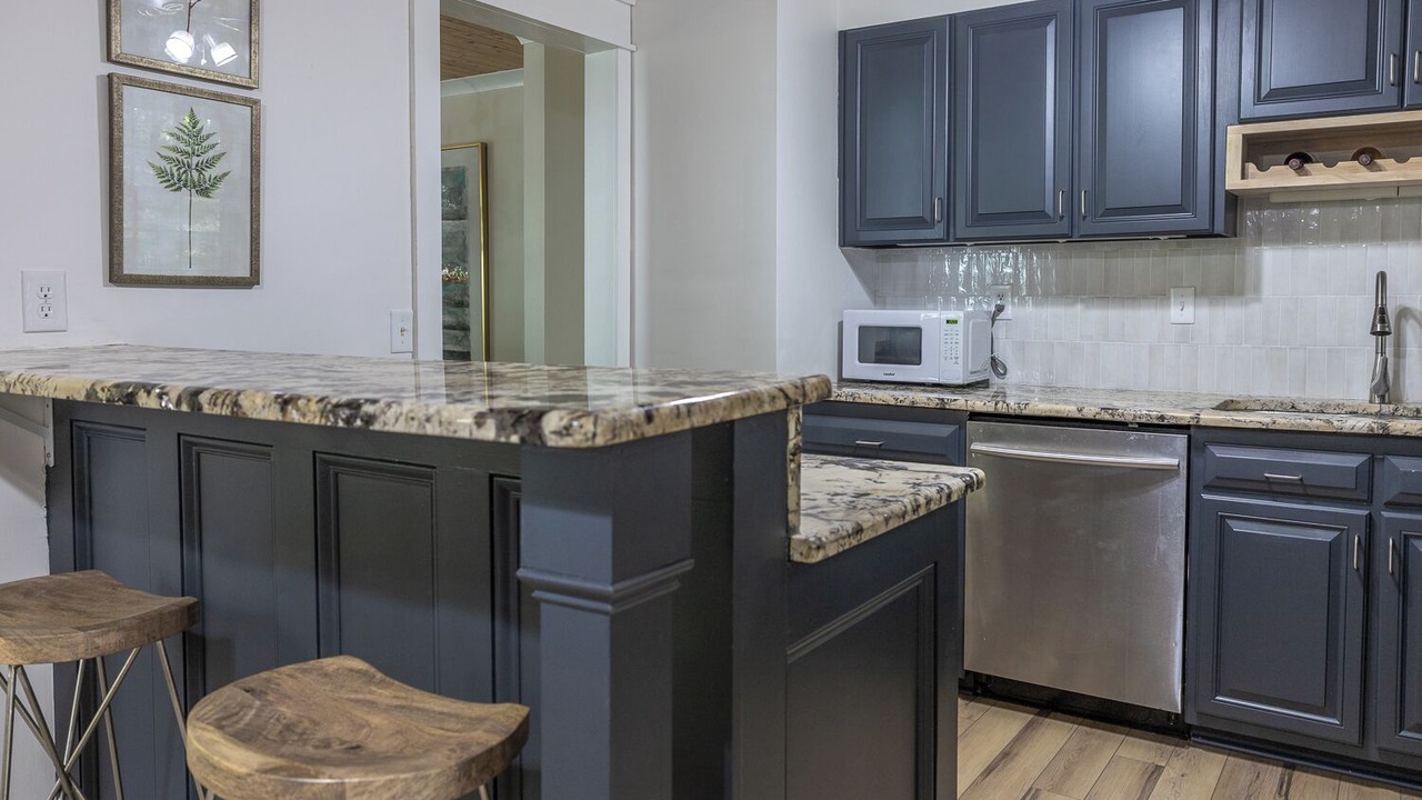 Photo of Kitchen in North Raleigh