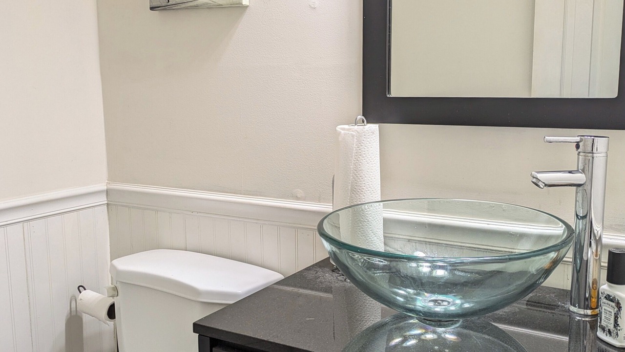 Photo of Bathroom in North Raleigh