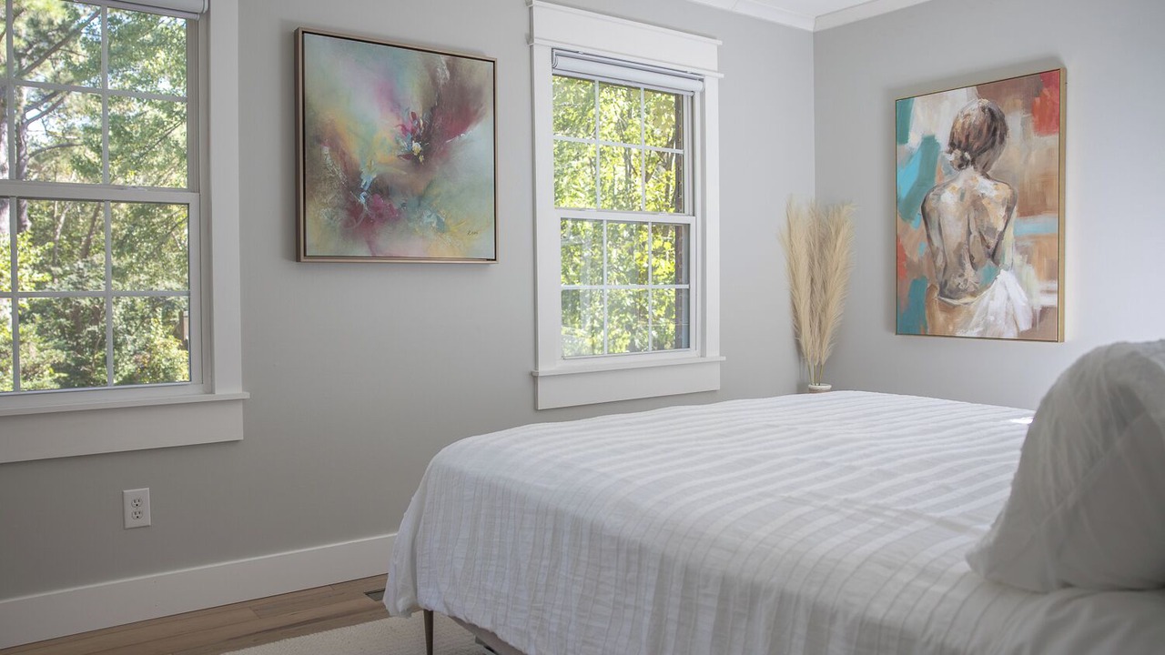 Photo of Bedroom in North Raleigh