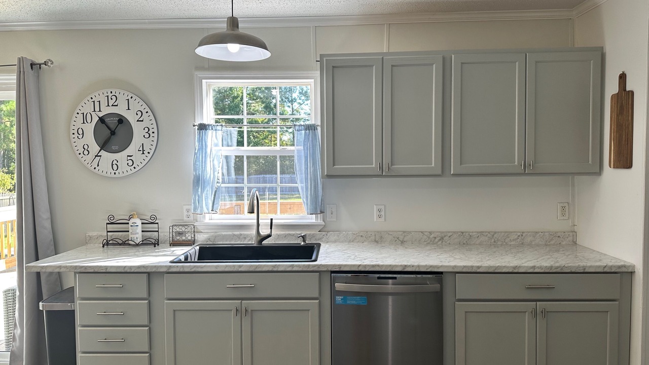 Photo of Kitchen in Newport