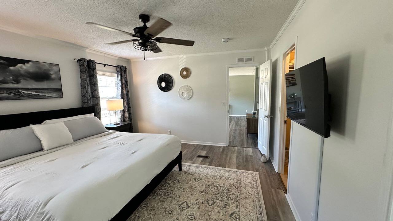 Photo of Bedroom in Newport