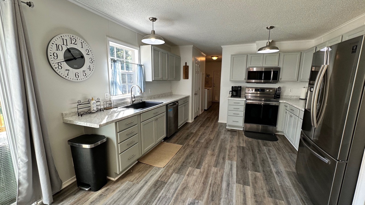Photo of Kitchen in Newport