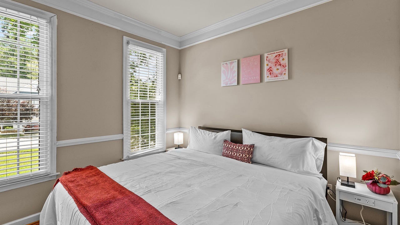 Photo of Bedroom in Cary