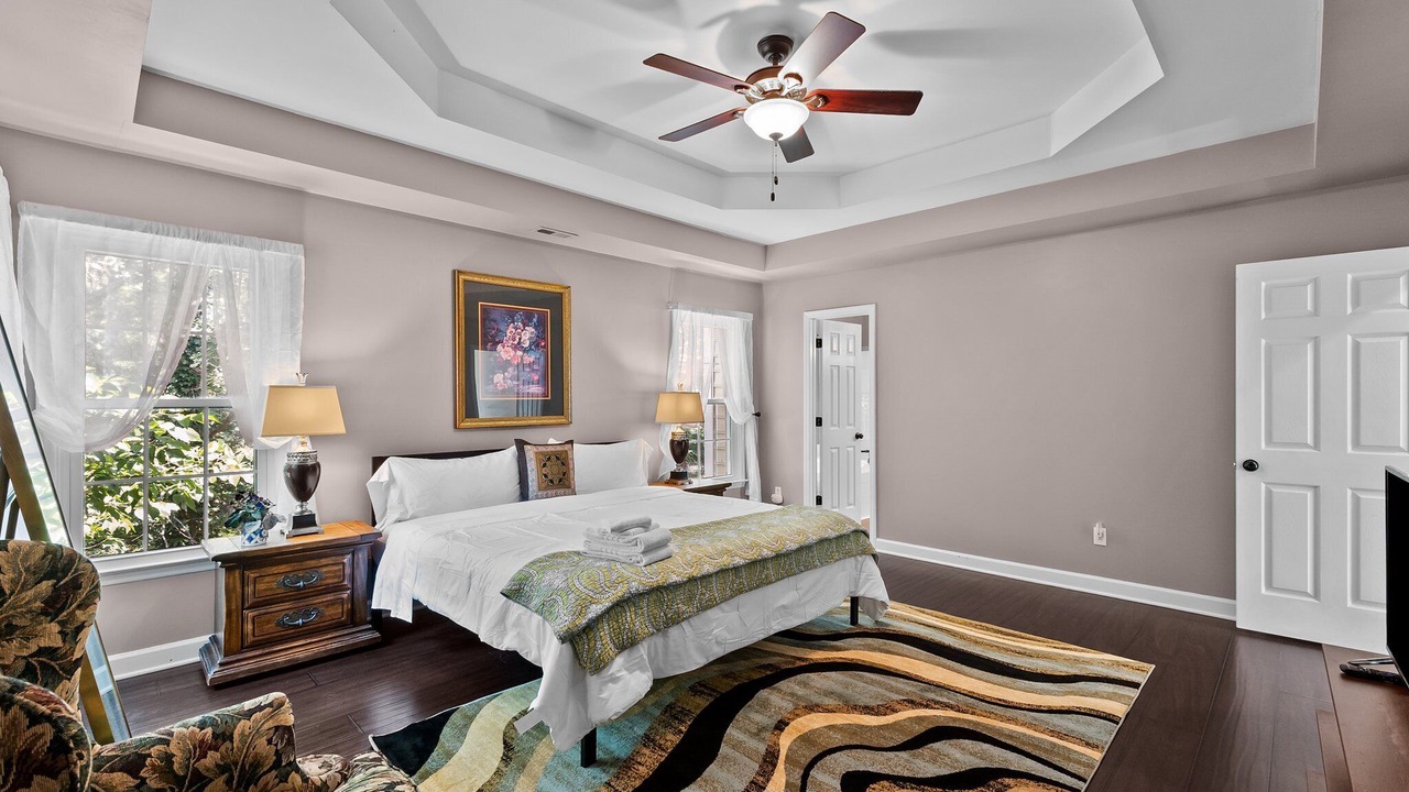 Photo of Bedroom in Cary