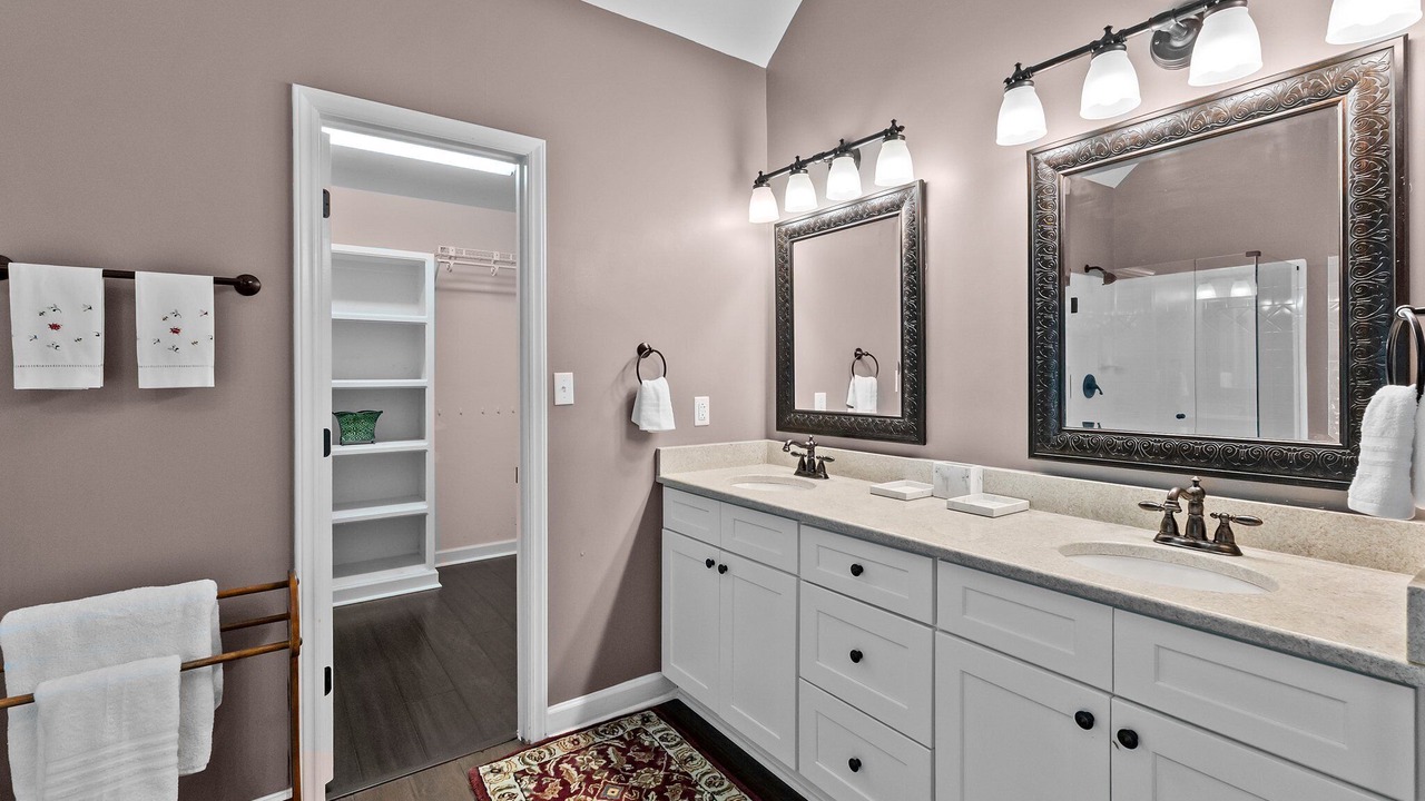 Photo of Bathroom in Cary