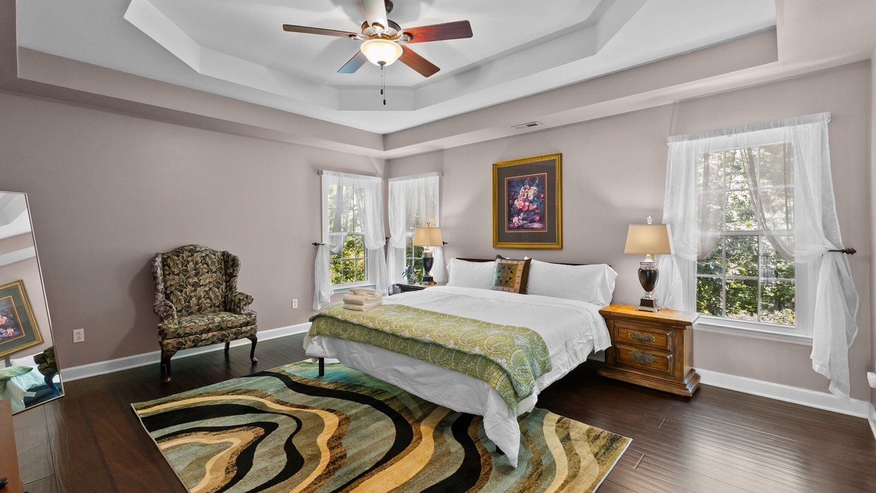 Photo of Bedroom in Cary