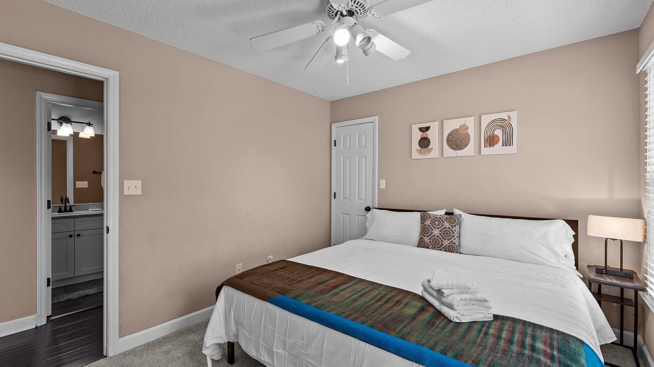 Photo of Bedroom in Cary