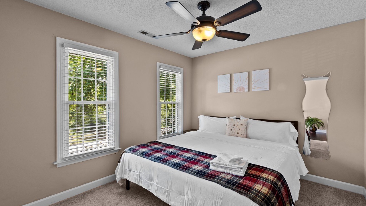 Photo of Bedroom in Cary